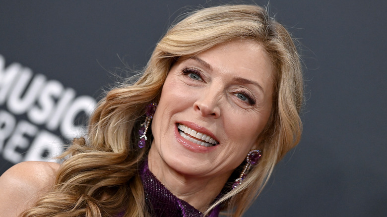 Marla Maples attending the 67th Grammy Awards at Crypto.com Arena