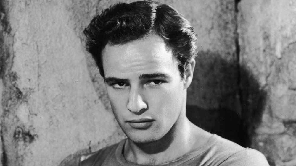 Marlon Brando