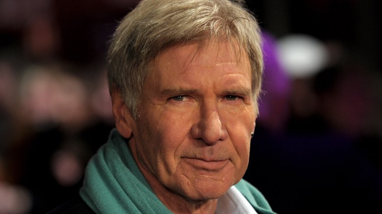 Harrison Ford