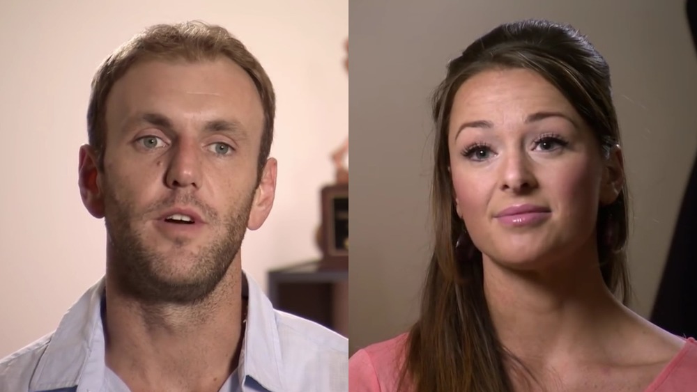 Doug Hehner and Jamie Otis