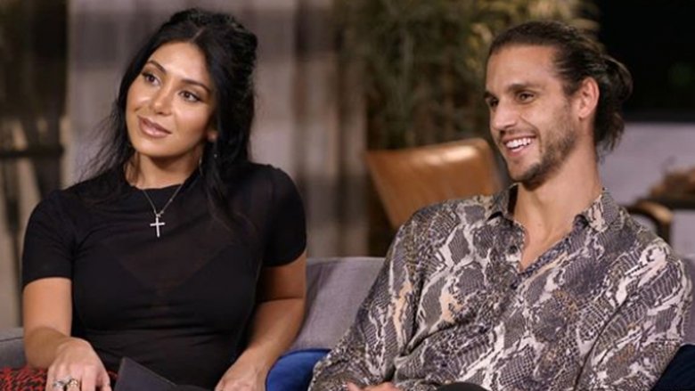 Martha Kalifatidis and Michael Brunelli