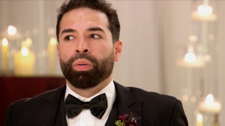 'Married at First Sight' star Jose on the show