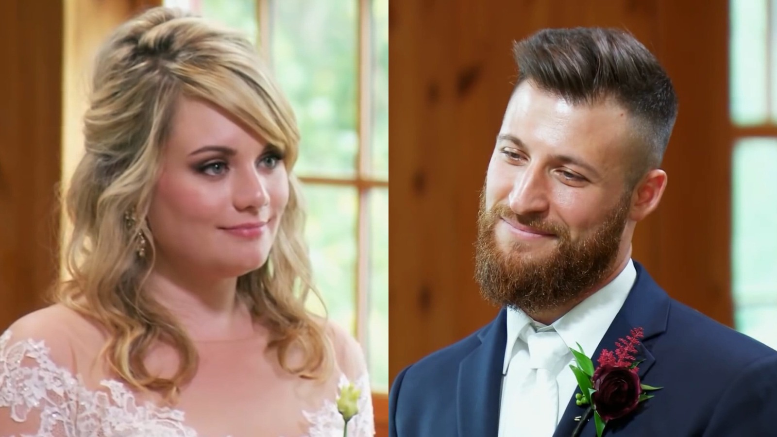 Asien skjold Regn Married At First Sight: The Real Reason Luke Cuccurullo And Kate Sisk Split