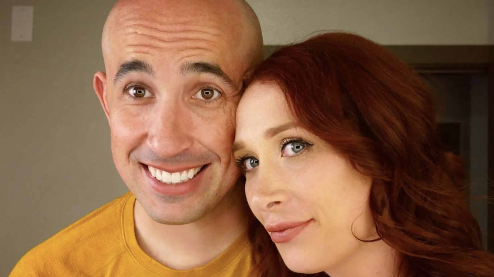 Married At First Sight's Beth And Jamie Reveal How Catching COVID19