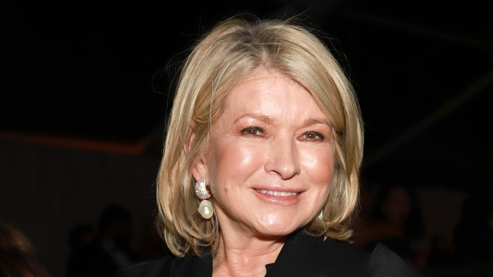 Martha Stewart