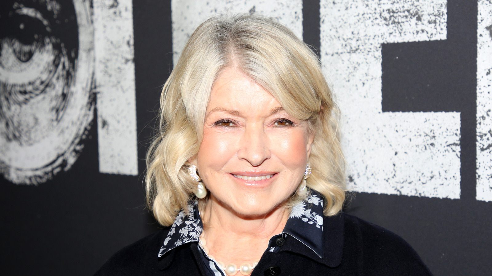 Martha Stewart Just Can't Shake The Plastic Surgery Rumors - No Matter How Hard She Tries