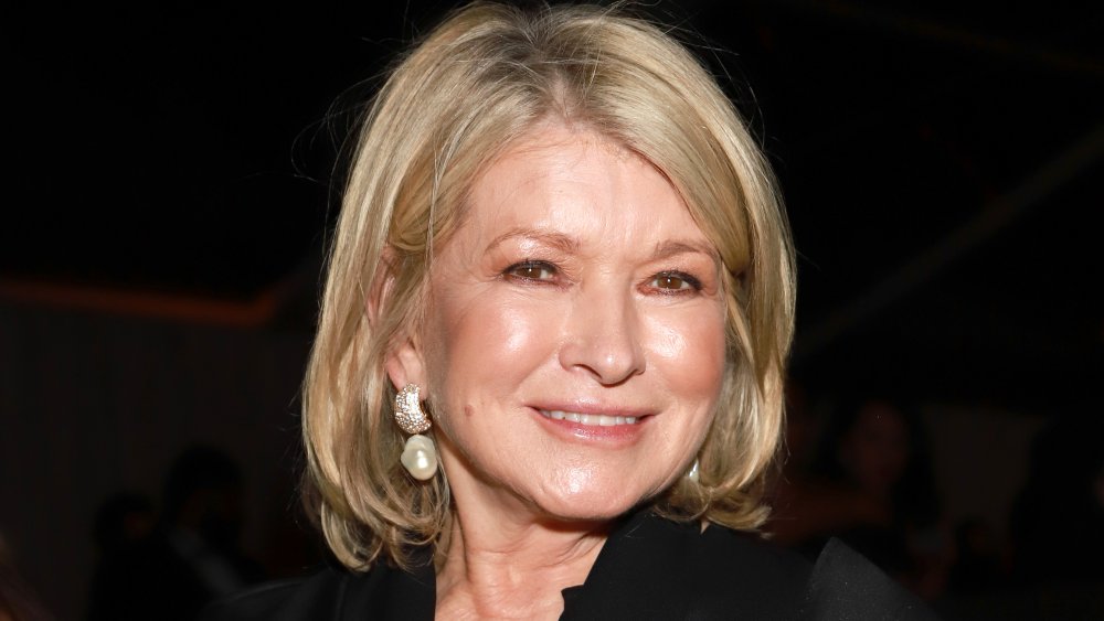 Martha Stewart