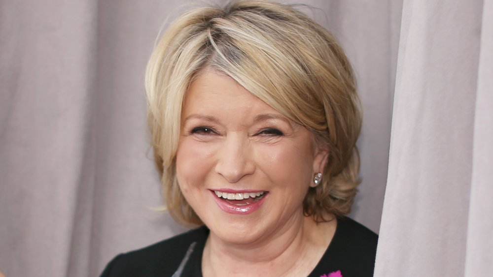 Martha Stewart