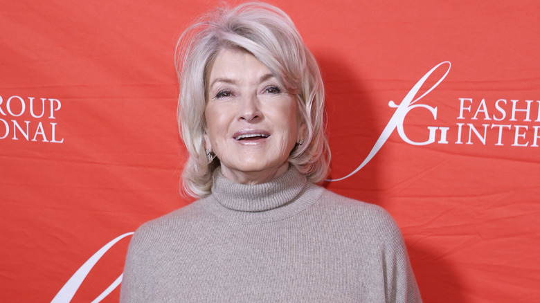 Martha Stewart attending the 41st Annual FGI Night of Stars Gala at The Rainbow Room