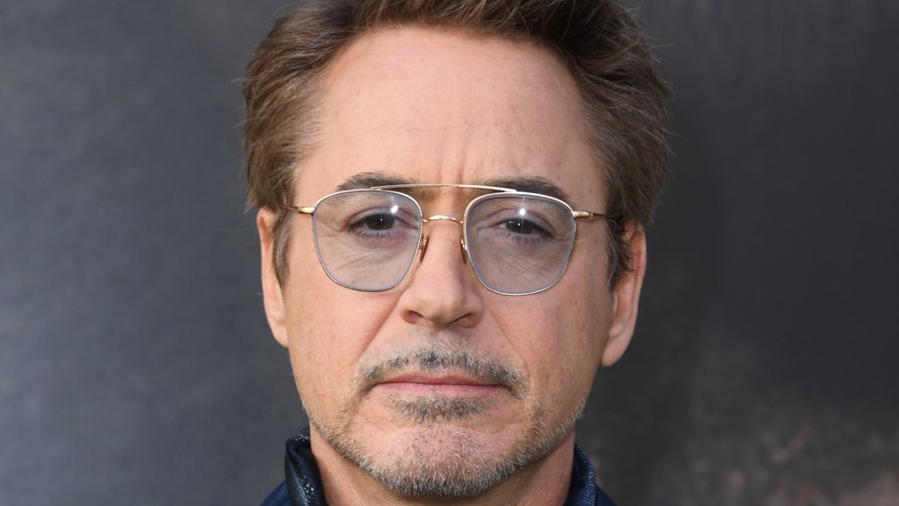 Robert Downey Jr.