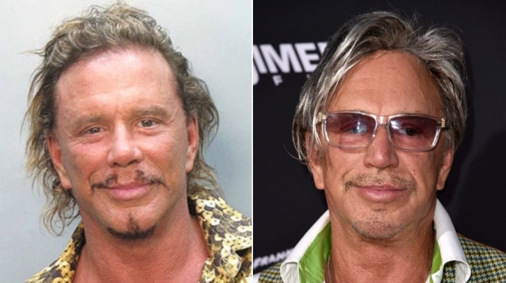 Mickey Rourke 