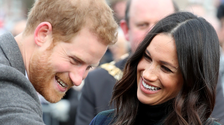 Meghan Markle and Prince Harry