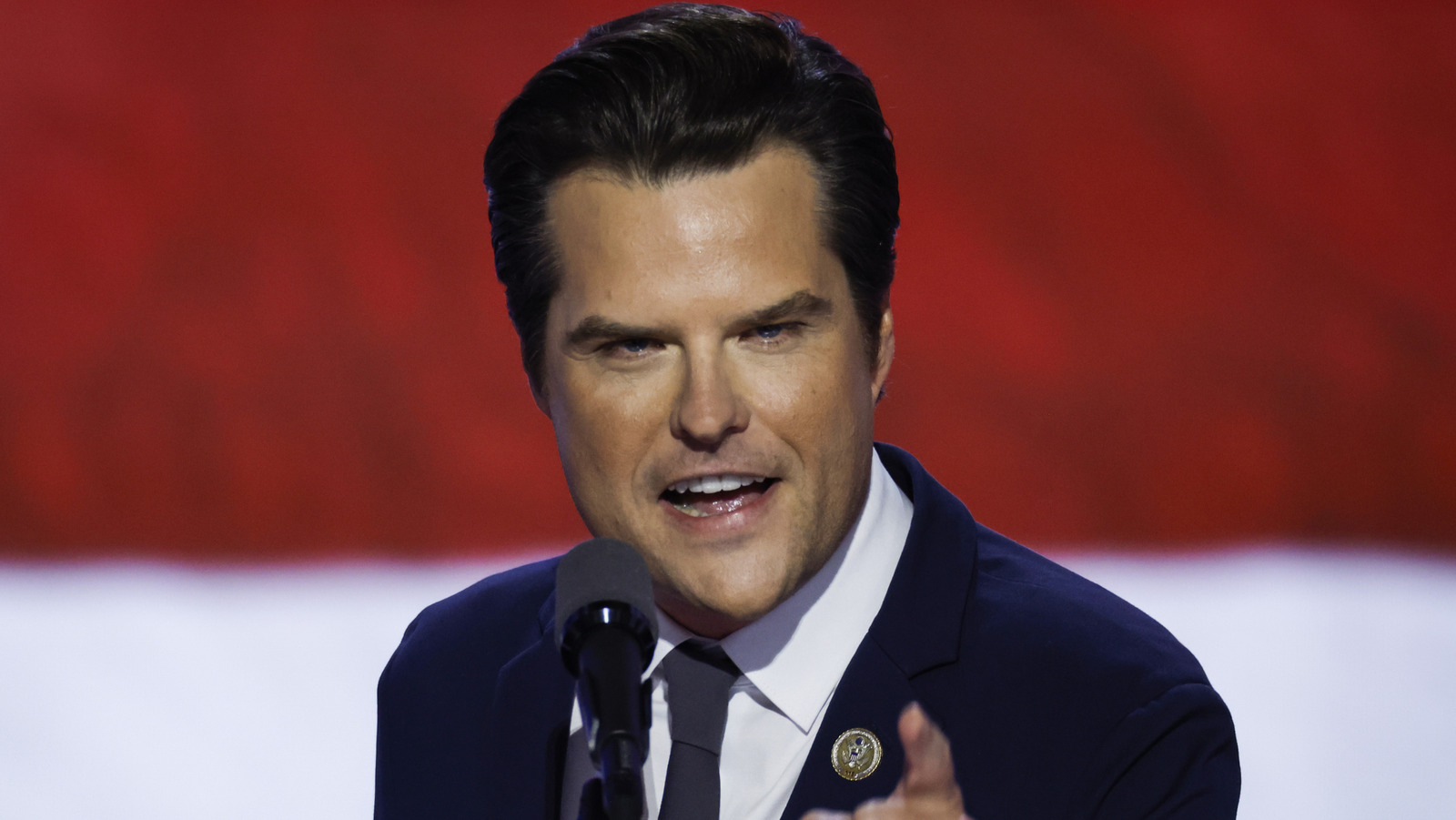A Deep Dive Into Matt Gaetz’s Riches & Looks