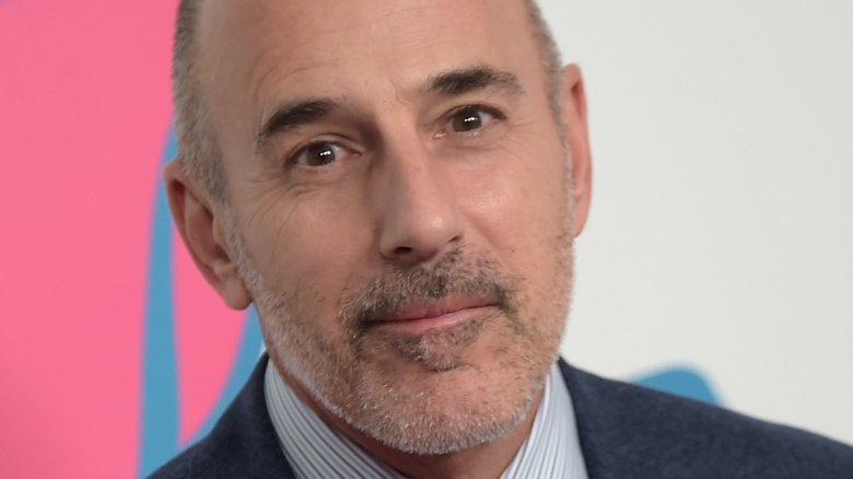 Matt Lauer