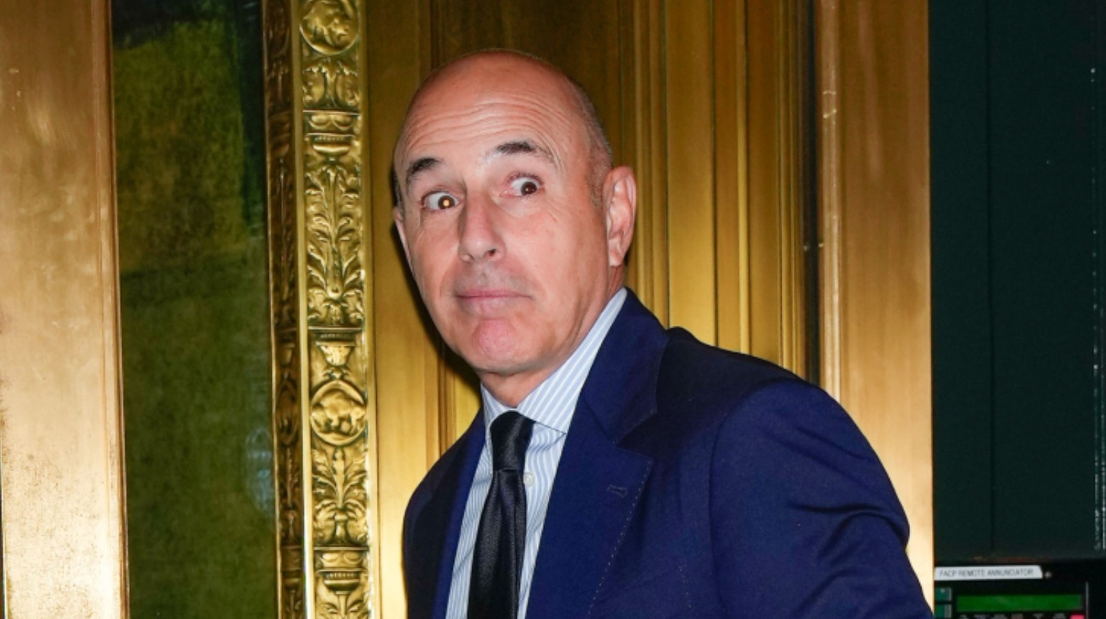 Matt Lauer's TV Return Hits A Roadblock As Execs Want Nothing To Do With Him