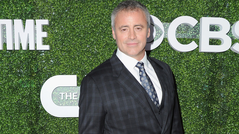 Matt LeBlanc on the red carpet