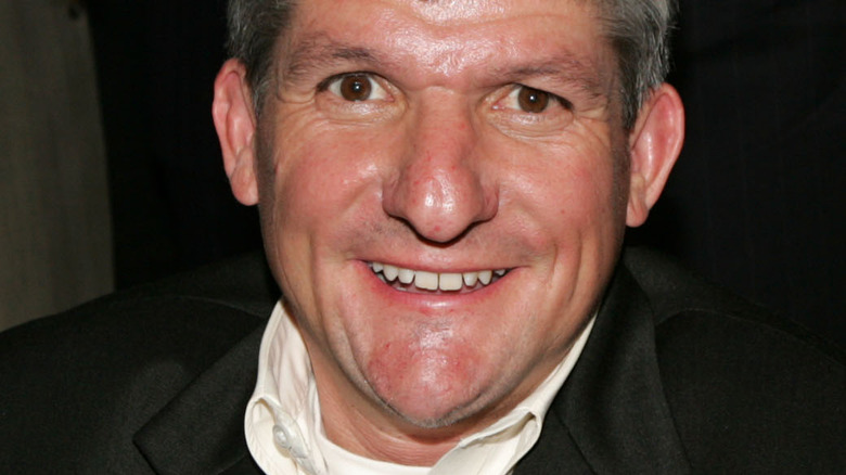 Matt Roloff smiling