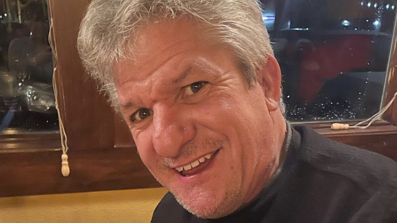 Matt Roloff smiling