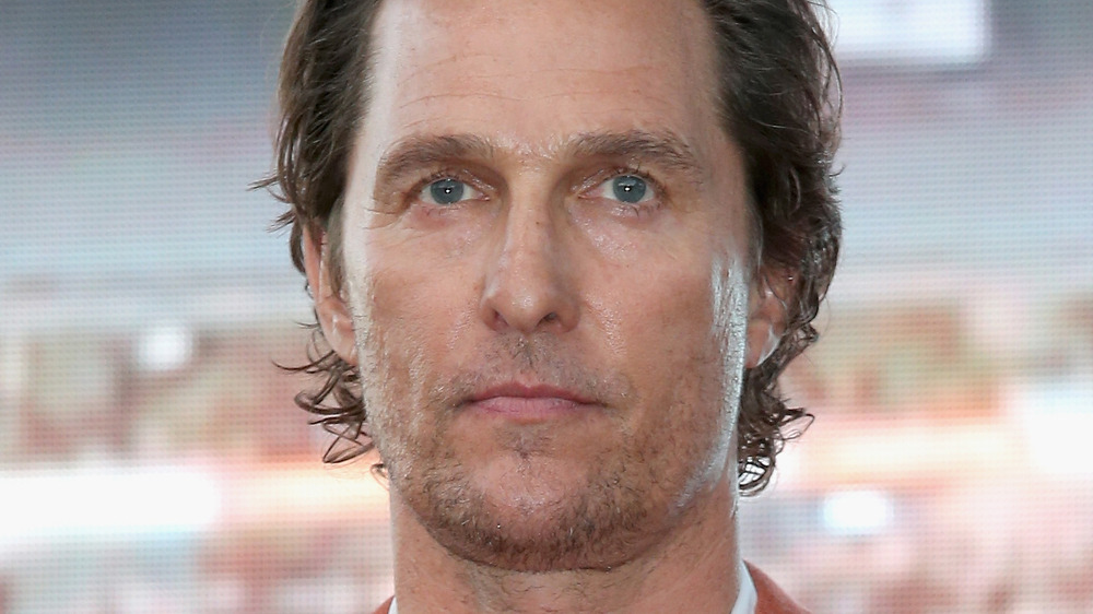 Matthew McConaughey