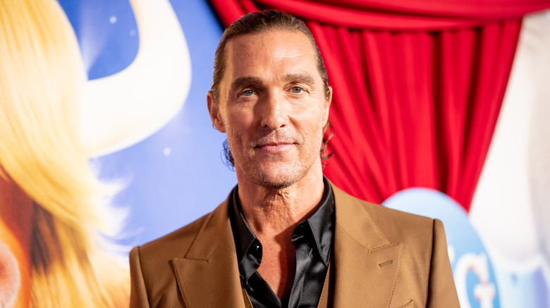 Matthew McConaughey