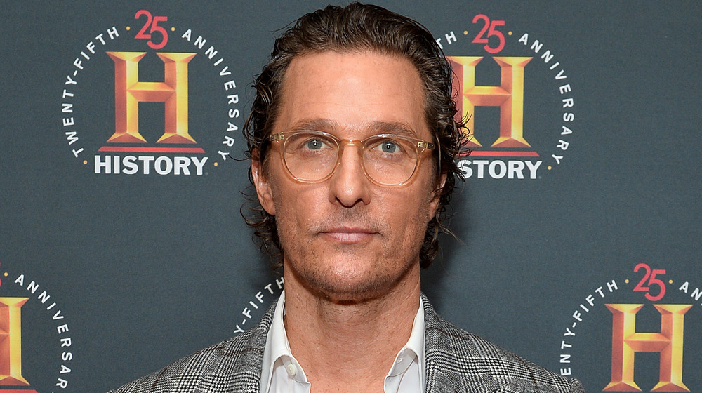 Matthew McConaughey