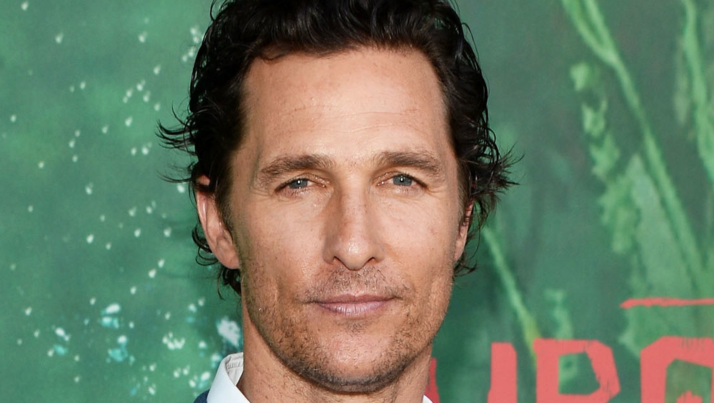 Matthew McConaughey's Political Aspirations Are Turning Heads