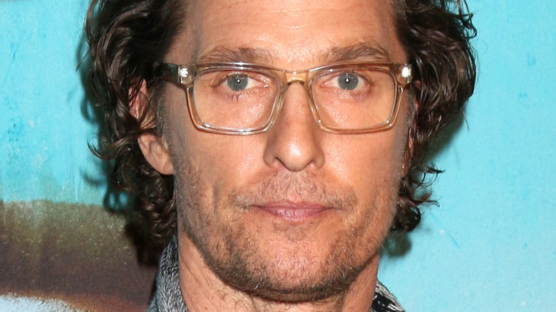 Matthew McConaughey in 2019