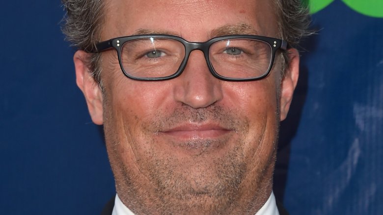 Matthew Perry