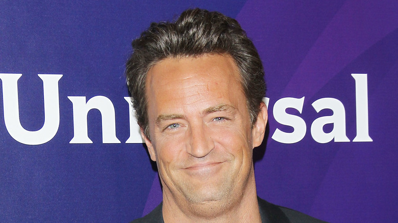 Matthew Perry's Longtime Connection With Justin Trudeau Explained