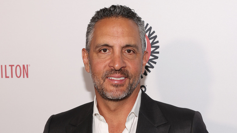 Mauricio Umansky smiling