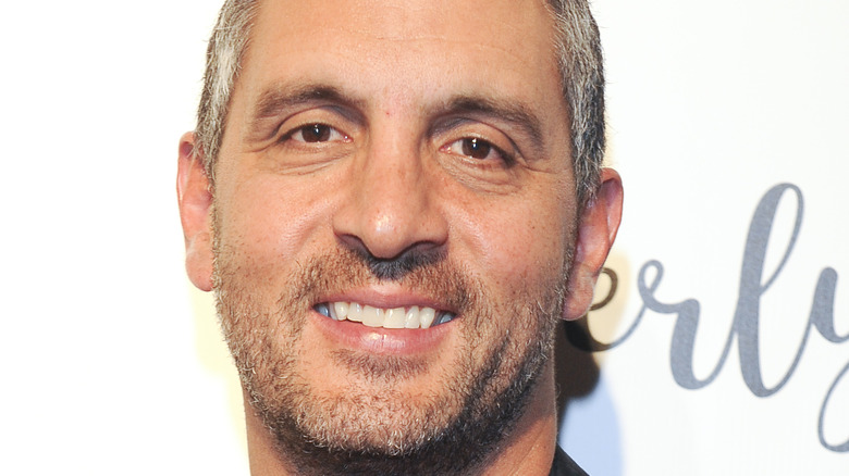 Mauricio Umansky smiling for photo