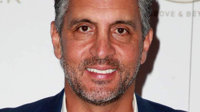 Mauricio Umansky smiling