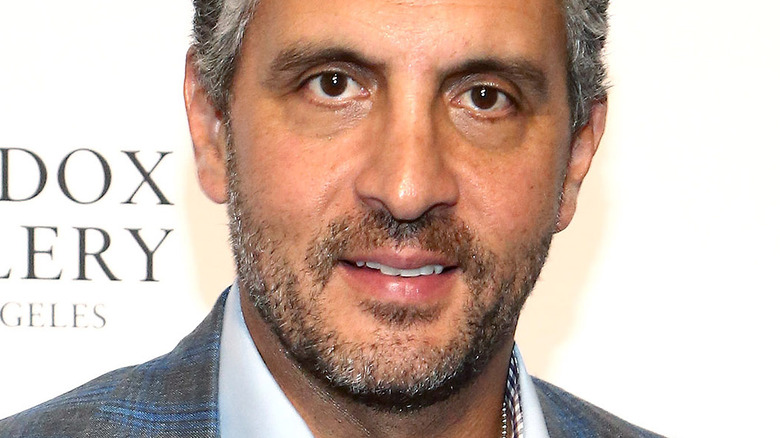 Mauricio Umansky smiles