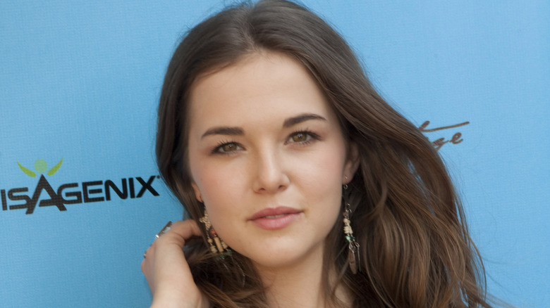 Zoey Deutch in 2010