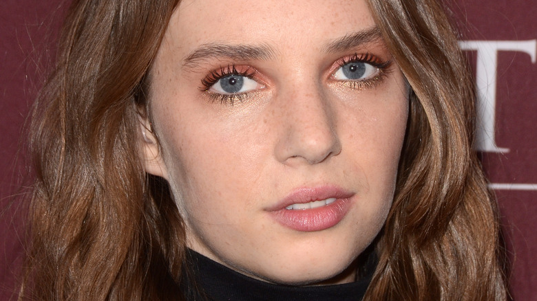 Maya Hawke at Netflix Premiere