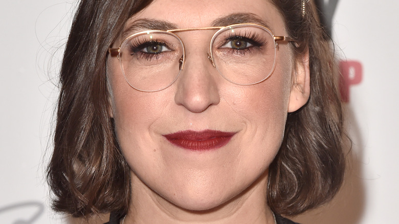 Mayim Bialik Big Bang Theory finale