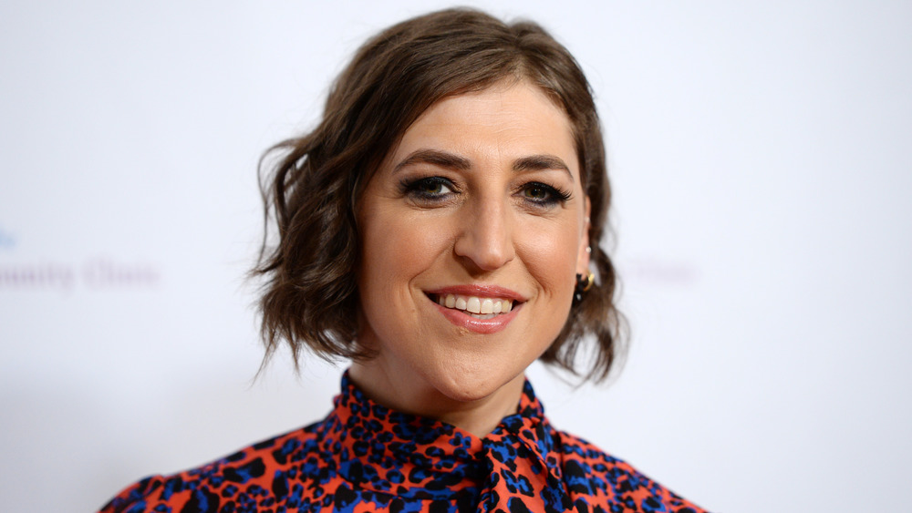 Mayim Bialik