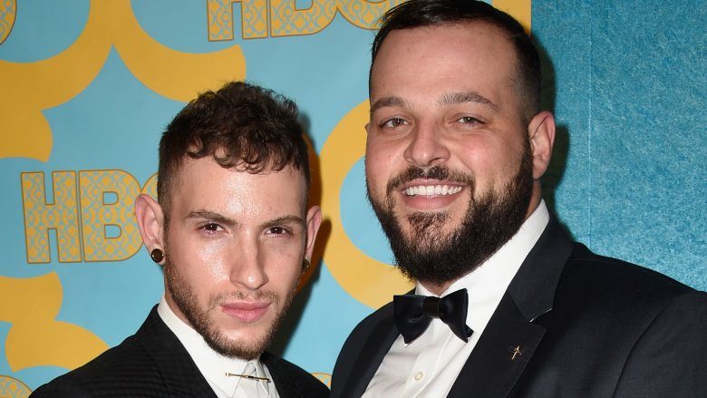 Daniel Franzese and Joseph Bradley Phillips