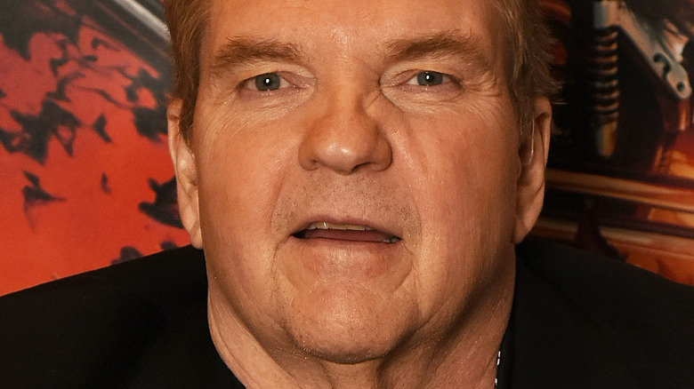Meat Loaf in 2016