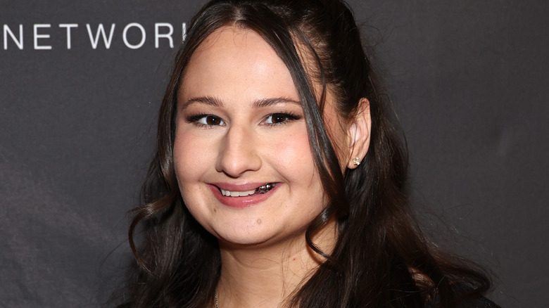 Gypsy Rose Blanchard smiling selfie