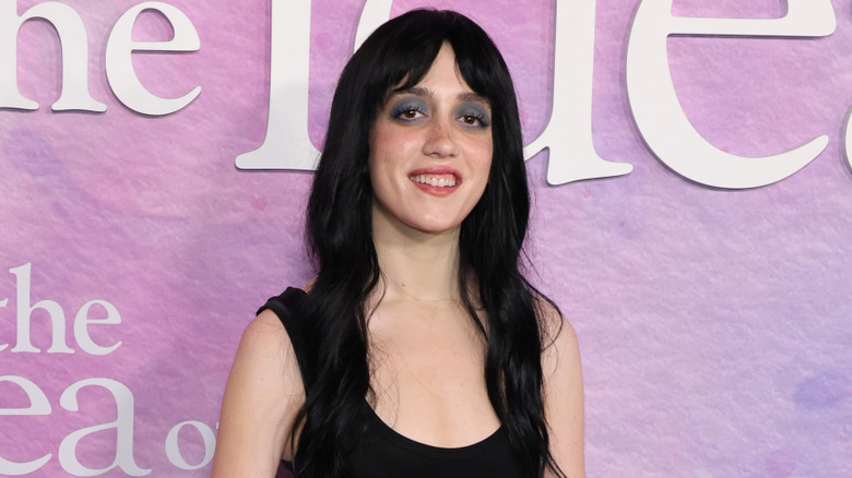 Mathilda Gianopoulos at the Prime Video's The Idea Of You New York premiere
