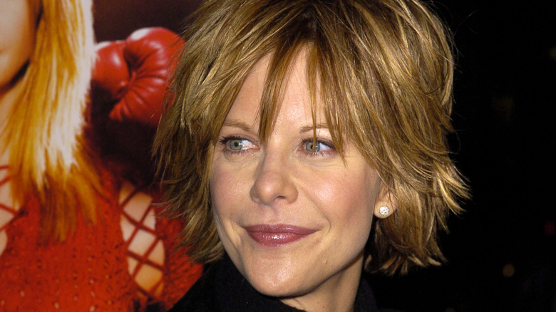 Meg Ryan Against the Ropes premiere
