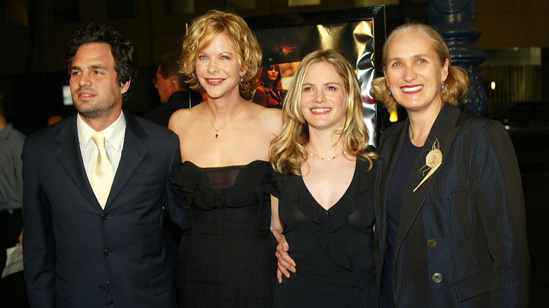 Meg Ryan In the Cut premiere