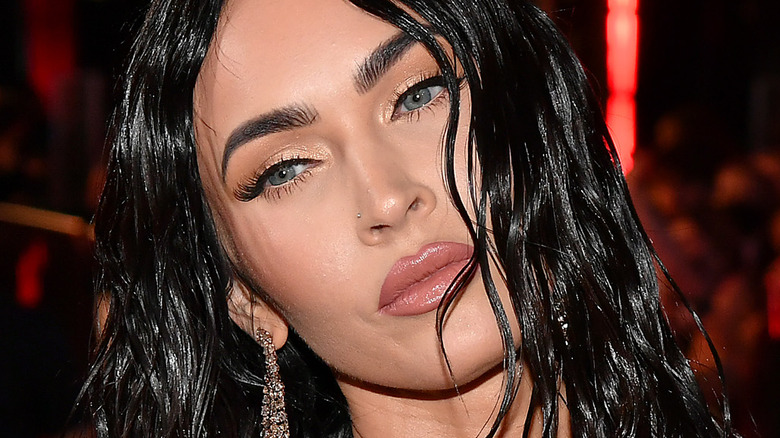 Megan Fox at 2021 Met Gala