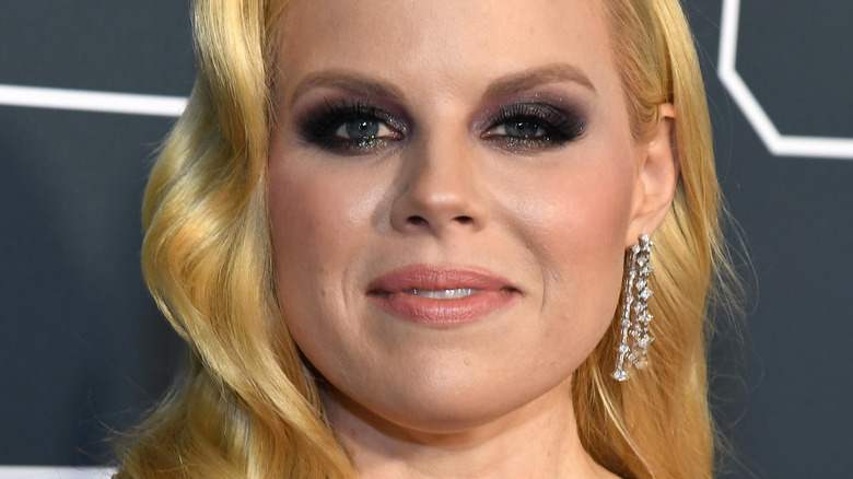 Megan Hilty red carpet