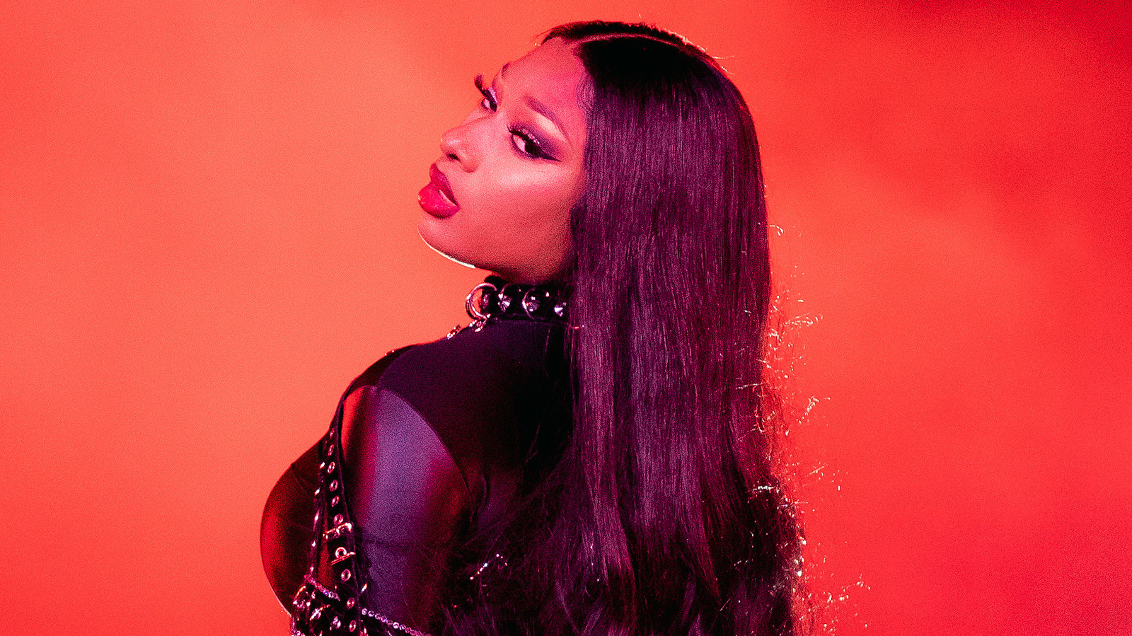 Megan Thee Stallion's Risque AMAs Performance Shook The