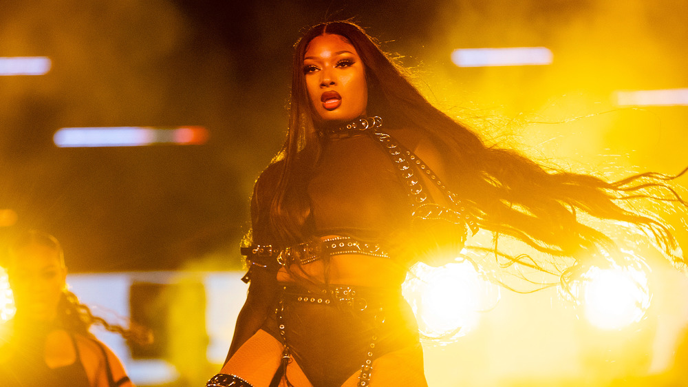 Megan Thee Stallion
