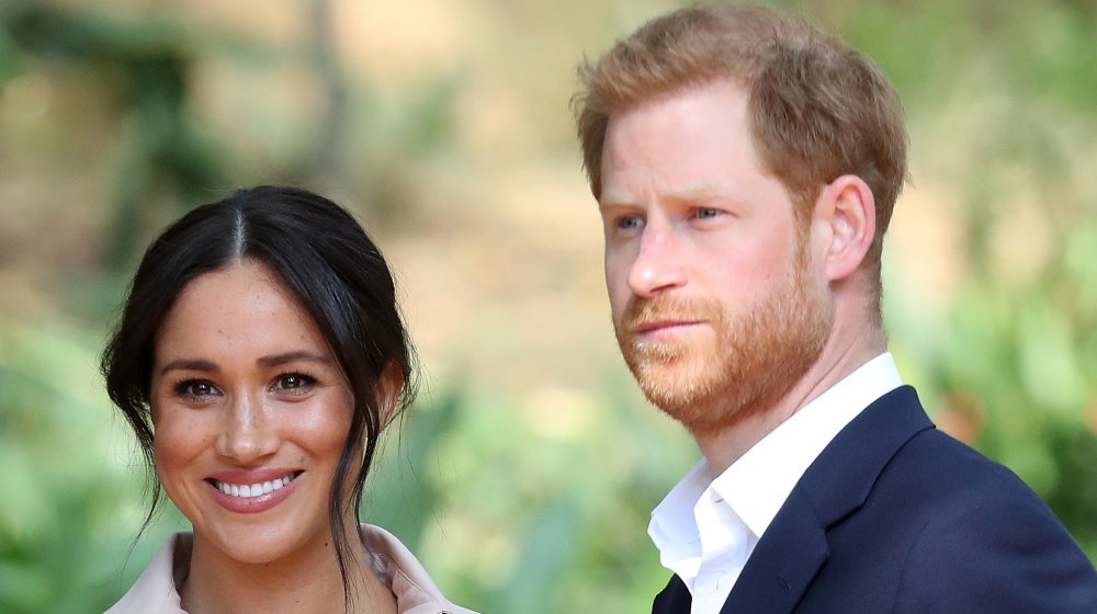 Meghan Markle, Prince Harry