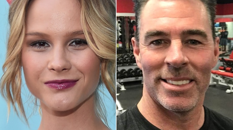 Meghan King and Jim Edmonds side-by-side
