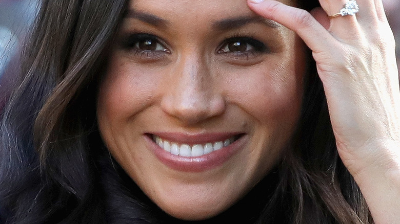 Meghan Markle ring